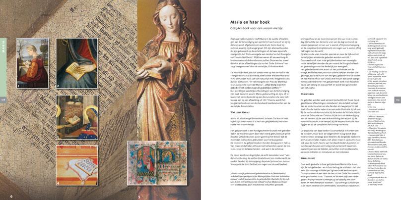 annunciation