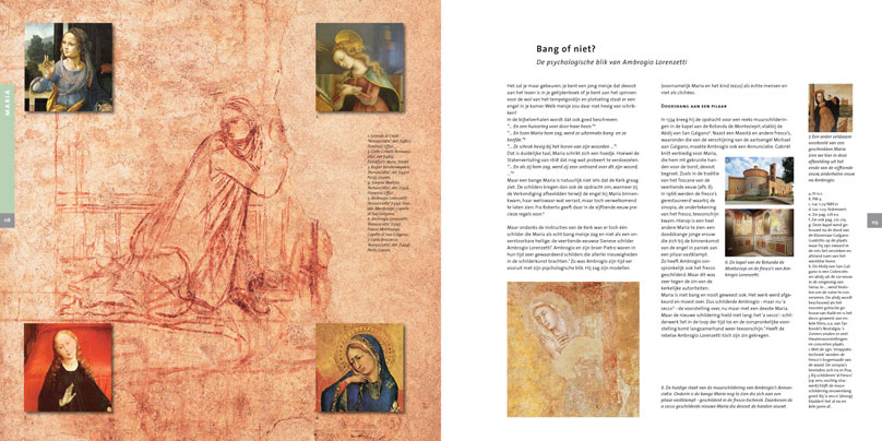 annunciation