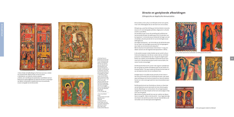 annunciation