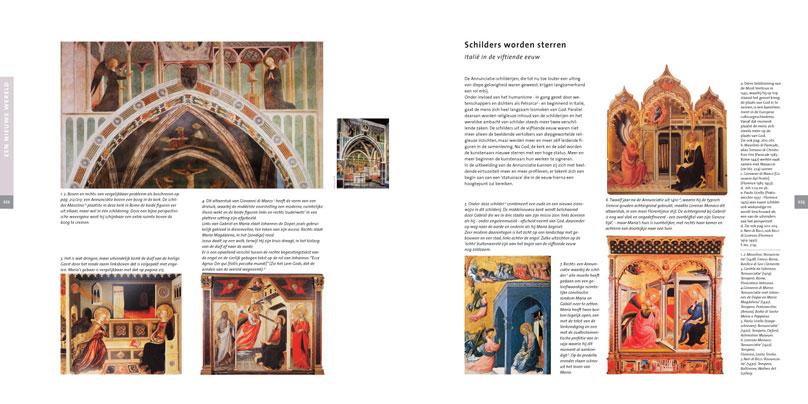 annunciation