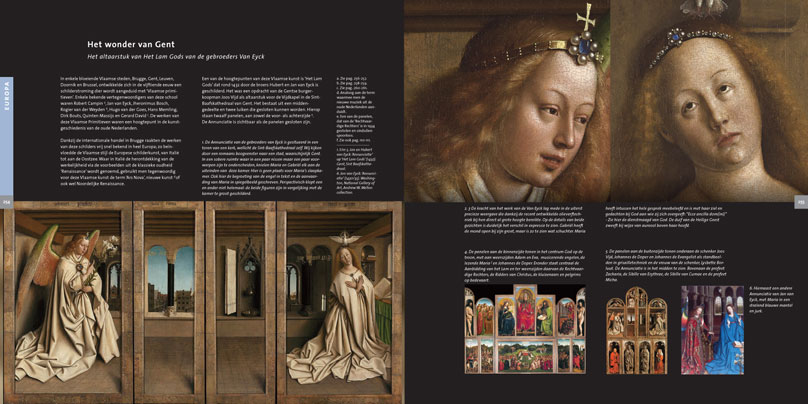 annunciation