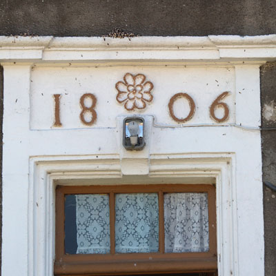 jaarsteen frankrijk 1806